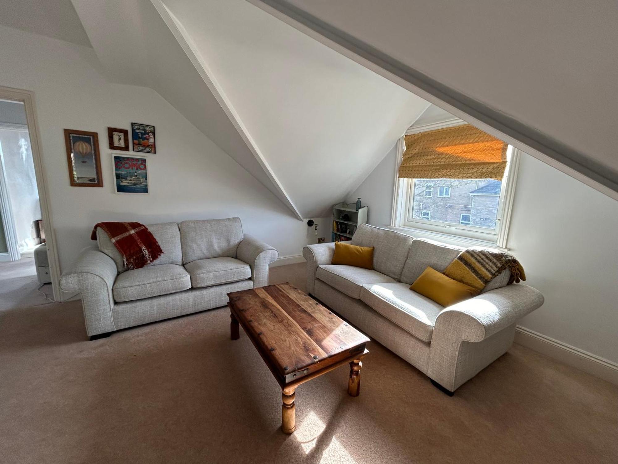 Seaside Rentals Bournemouth - 2Br, Upto 6Ppl, Beach 3 Min Walk, Dogs Ok, Wifi, Park 2 Cars Exterior photo